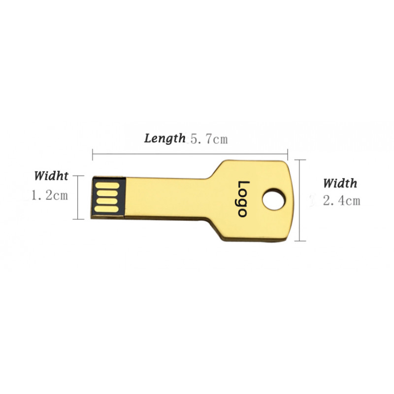 Business Gift USB 2.0/3.0 Flash Drive